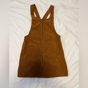 Fall dress from Forever 21